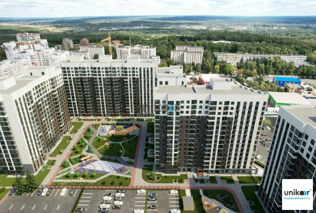 Продажа квартиры в новостройке, Брянск, ул. Степная - Фото 1