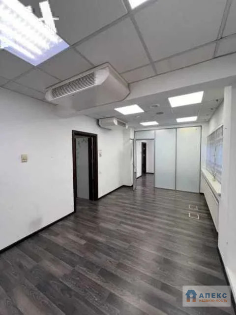 Аренда офиса 527 м2 м. Красные ворота в бизнес-центре класса В в ... - Фото 1