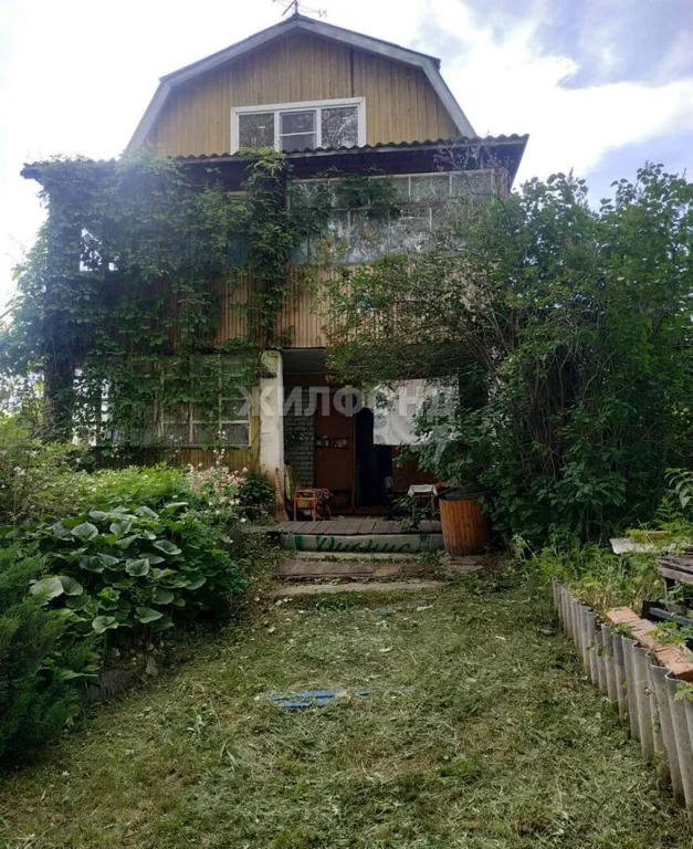 Продажа дома, Новосибирск, снт Ивушка - Фото 1