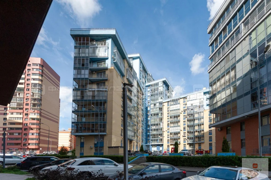 Продажа квартиры, Казань, ул. Абубекира Терегулова - Фото 18