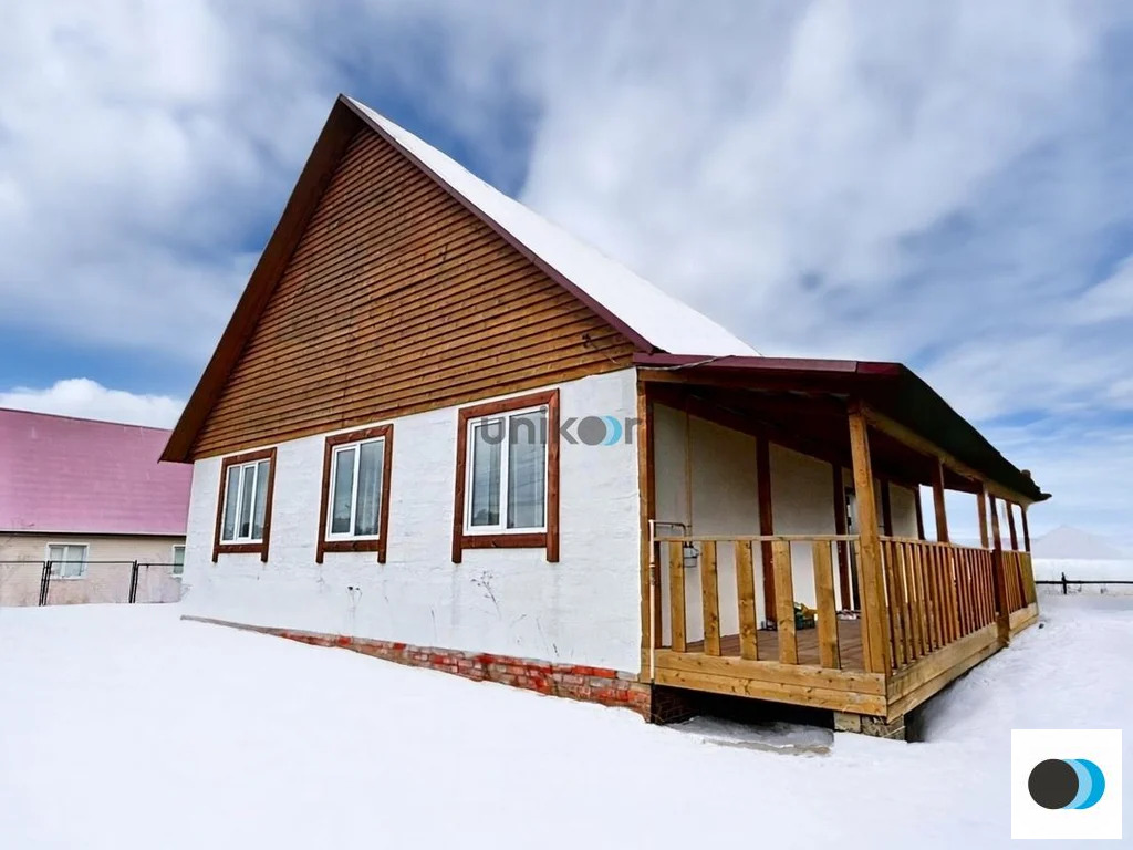 Продажа дома, Иглино, Иглинский район, Вербная улица - Фото 1