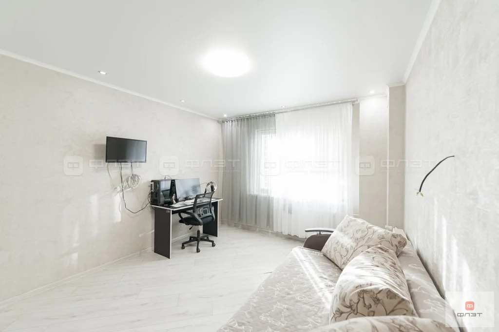 Продажа квартиры, Казань, ул. Натана Рахлина - Фото 11