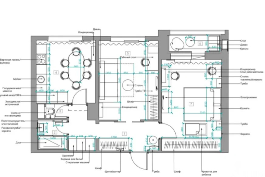 Продажа квартиры, Битца, Ленинский район, Парковая улица - Фото 5