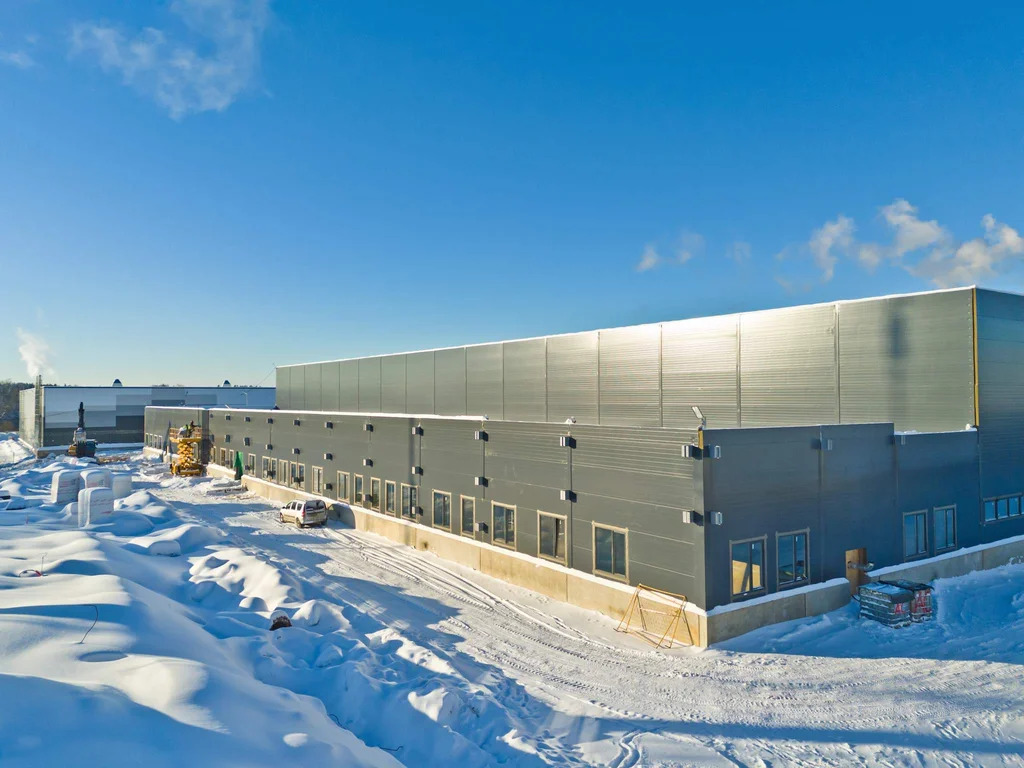 Продается склад 24300 м2 - Фото 4