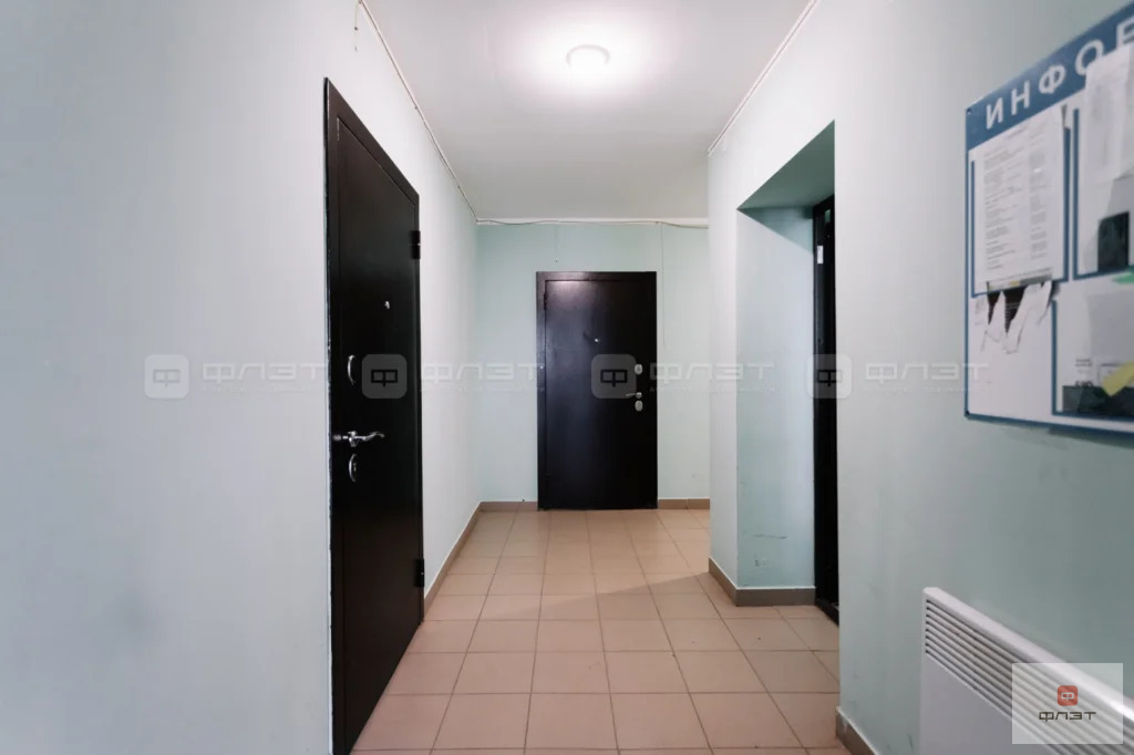 Продажа квартиры, Куюки, Пестречинский район, 13-й квартал - Фото 15