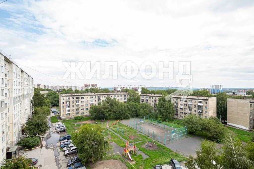 Продажа квартиры, Новосибирск, ул. Чигорина - Фото 21