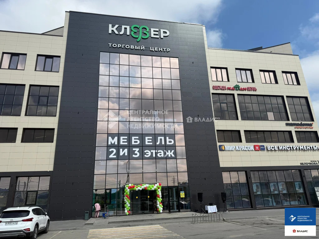 Аренда торгового помещения, Рязань, Яблочкова проезд - Фото 2