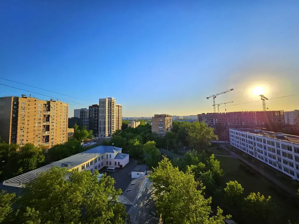 3х к.кв. по ул. Краснодарской, с большим балконом. - Фото 6