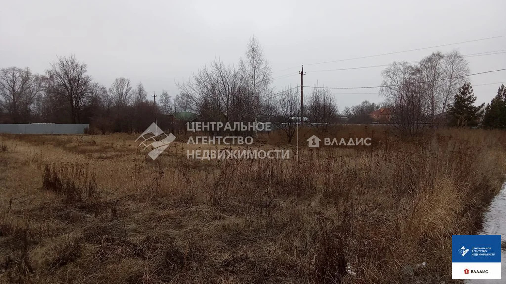 Продажа участка, Тюшево, Рязанский район, Гвардейская улица - Фото 4