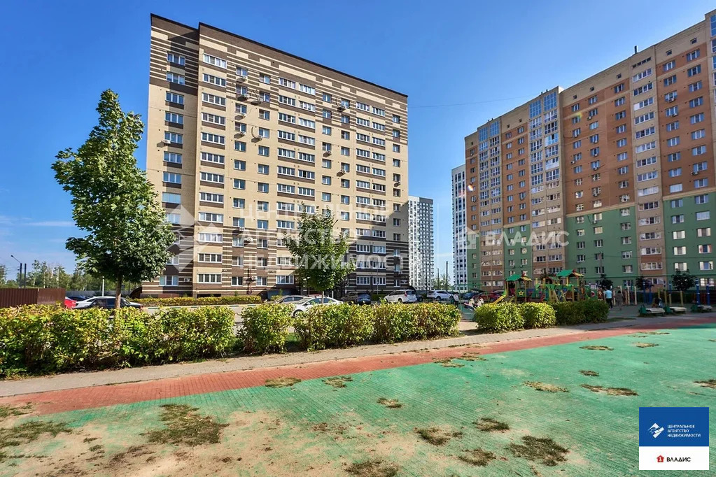 Продажа квартиры, Рязань, Шереметьевская улица - Фото 1