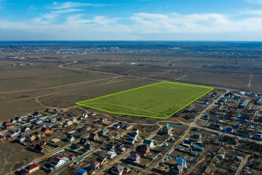 Продажа земельного участка, Садовый, Приволжский район - Фото 2