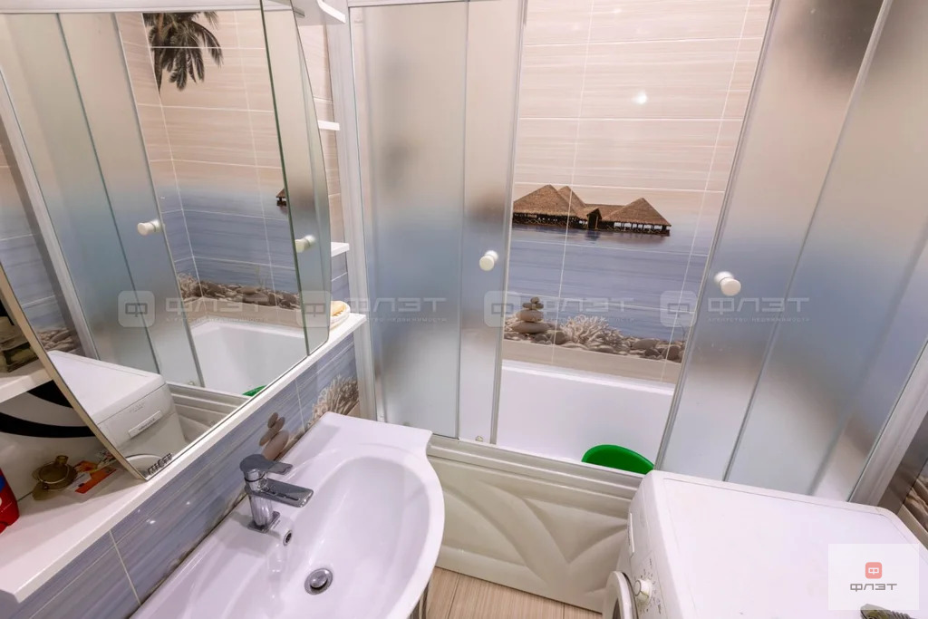 Продажа квартиры, Казань, ул. Ягодинская - Фото 26