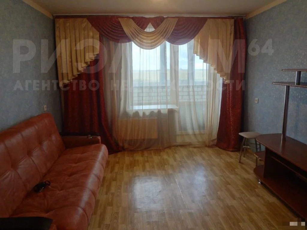 1-к квартира, 30 м, 1/10 эт. - Фото 1