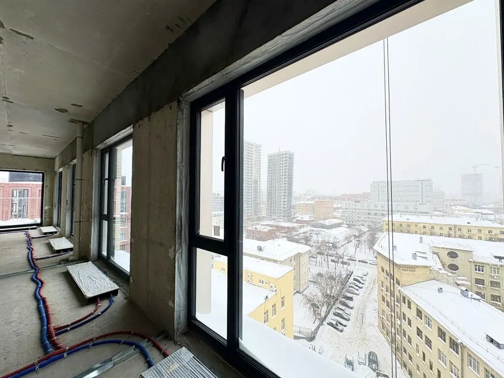 Продажа евро-трехкомнатной кв. в ЖК Level Бауманская - Фото 9