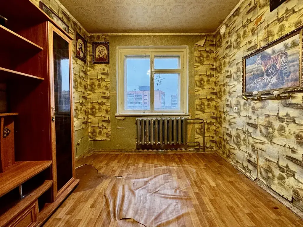 Комната пр-кт.Маркса, дом 116 - Фото 3
