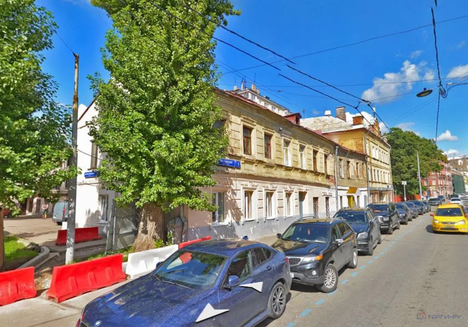 Продажа офиса, ул. Доброслободская - Фото 1