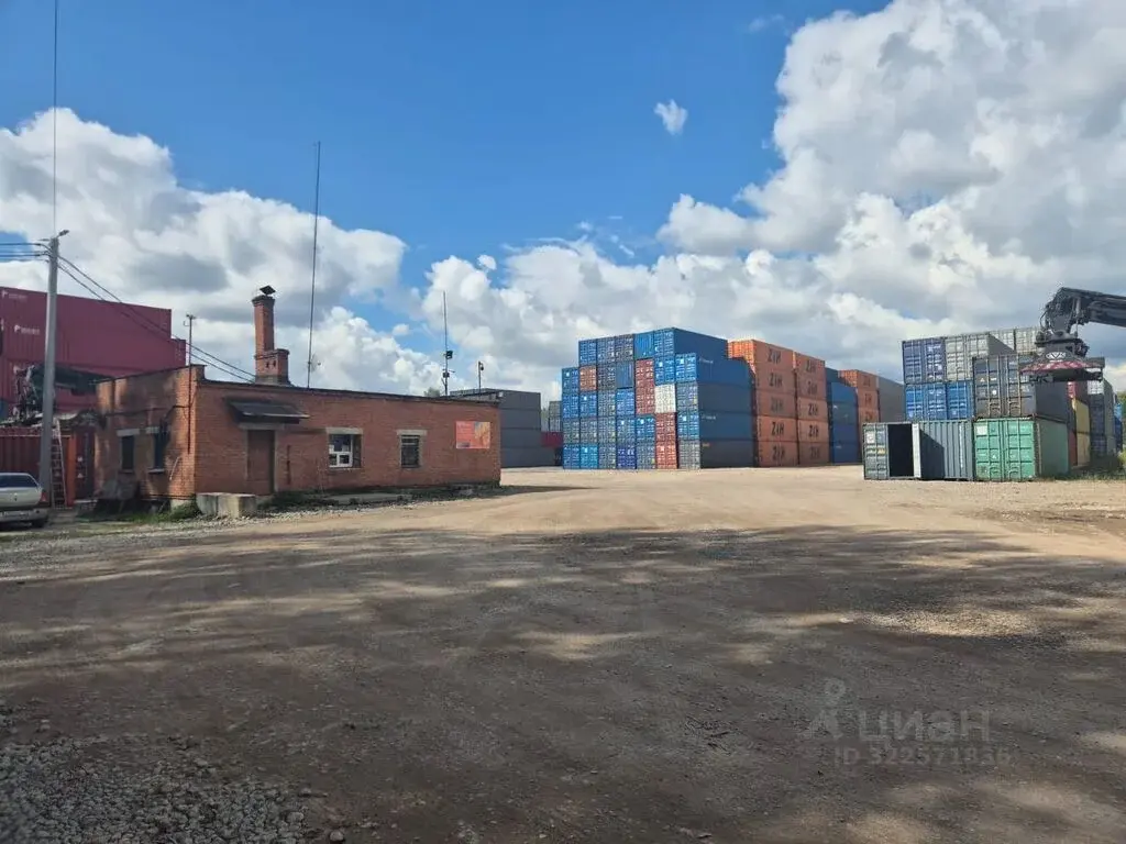 Продажа коммерческой земли 8.5 га ул. Лесозавод, Московская область, ... - Фото 6