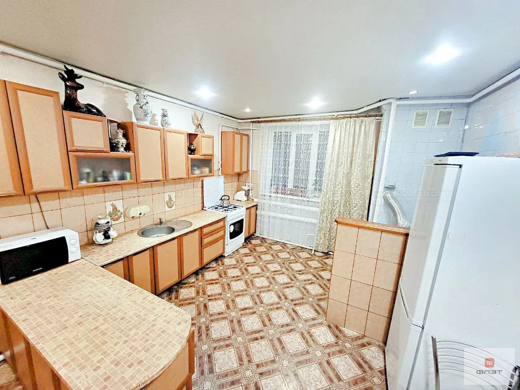 Продажа дома, Высокая Гора, Высокогорский район, ул. Кооперативная - Фото 1