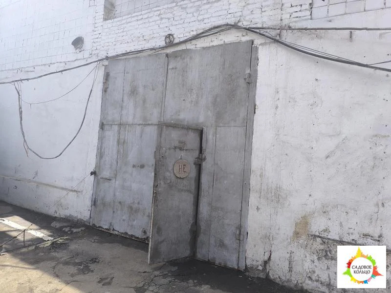 Помещение под склад на огороженной охраняемой территории промзоны - Фото 12