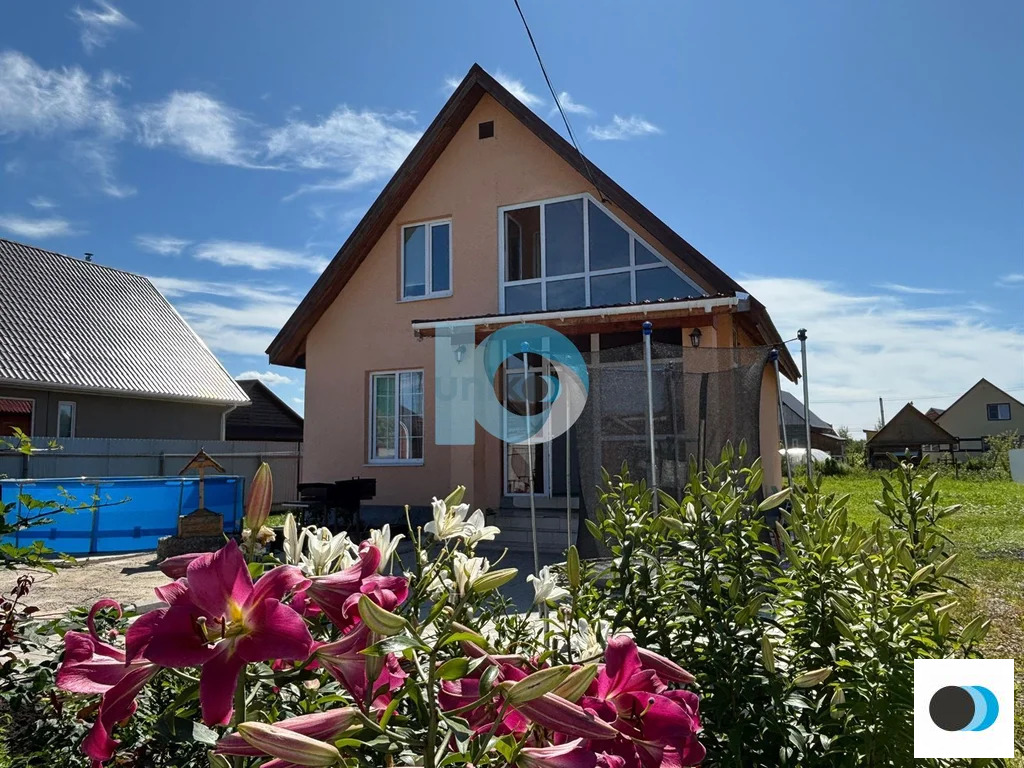 Продажа дома, Иглино, Иглинский район, ул. Ольховая - Фото 1