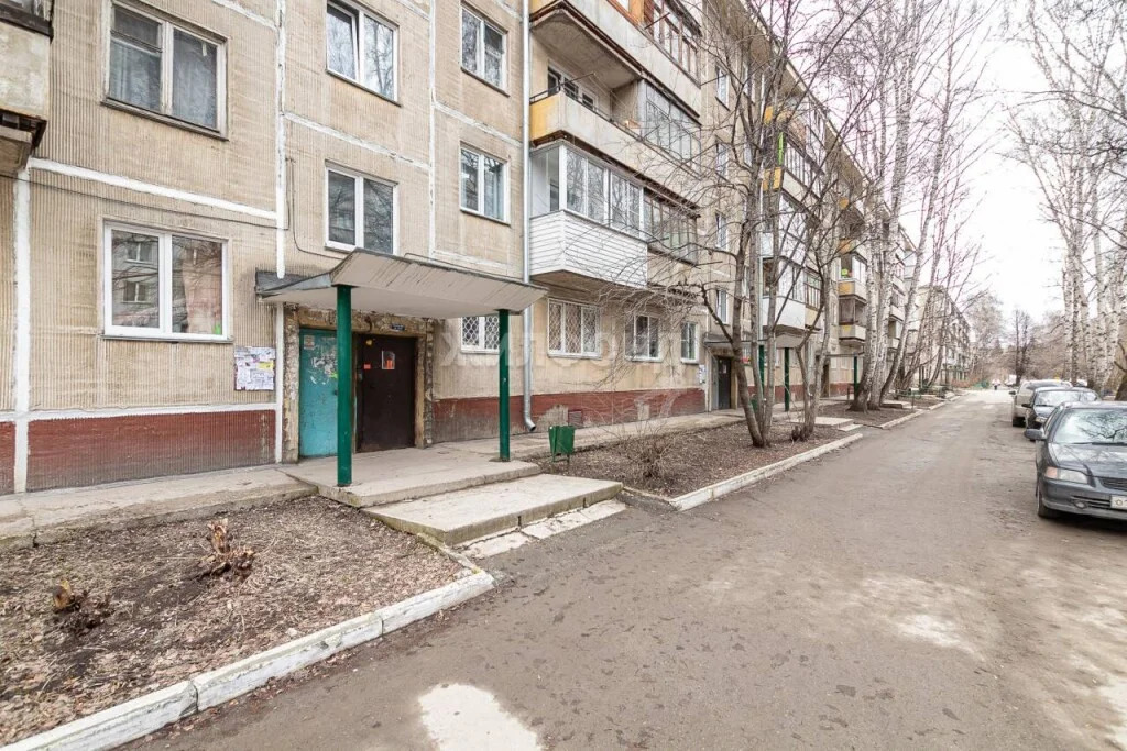 Продажа квартиры, Новосибирск, ул. Героев Труда - Фото 9