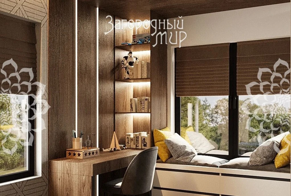 Продам дом, Киевское шоссе, 41 км от МКАД - Фото 10