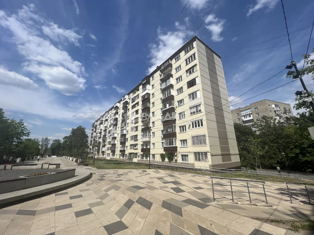 Городской округ Лыткарино, Лыткарино, 3-й микрорайон, д.27, . - Фото 1