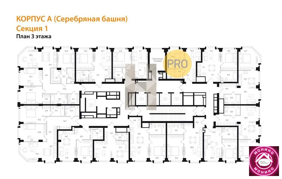 Продажа квартиры в новостройке, м. Тульская, Большая Тульская ул. - Фото 8