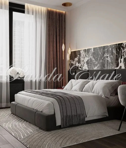 Дизайнерский ремонт (ном. объекта: 9645) - Фото 2