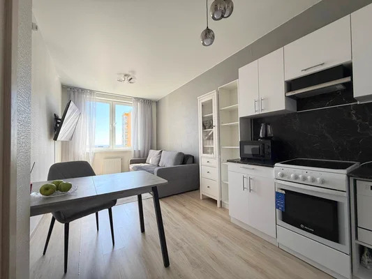 Продам однокомнатную (1-комн.) квартиру, Русская ул, 18, Анкудиновка д - Фото 7