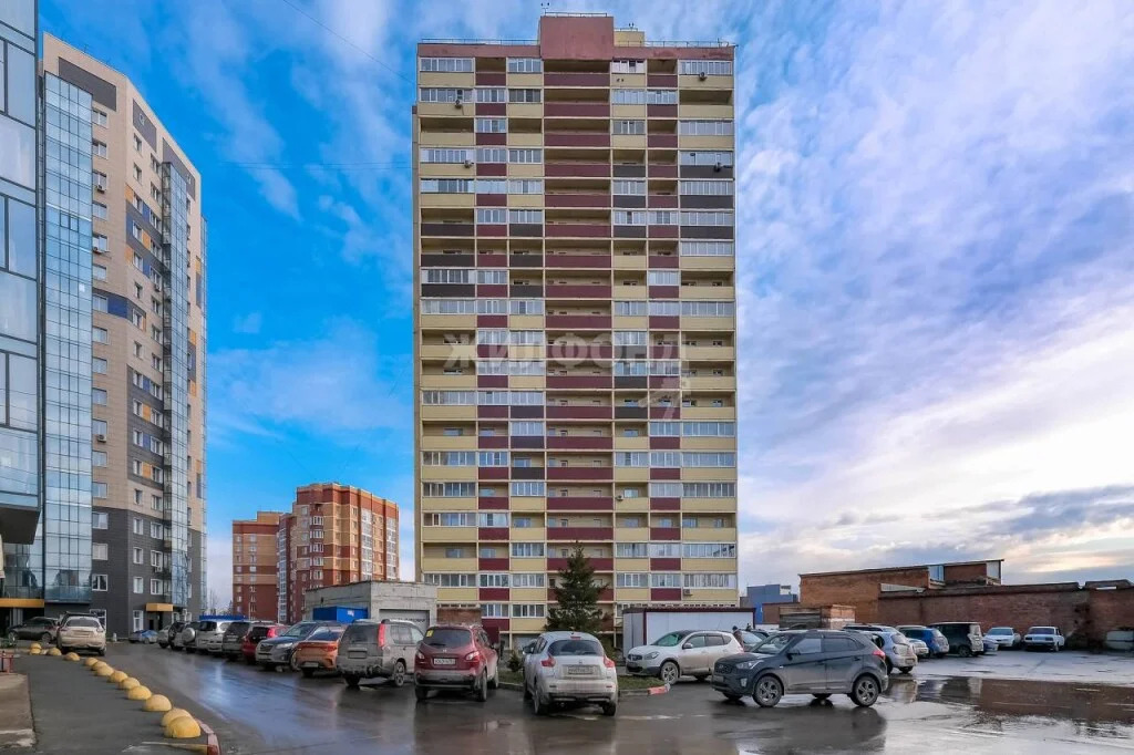 Продажа квартиры, Новосибирск, Дзержинского пр-кт. - Фото 19