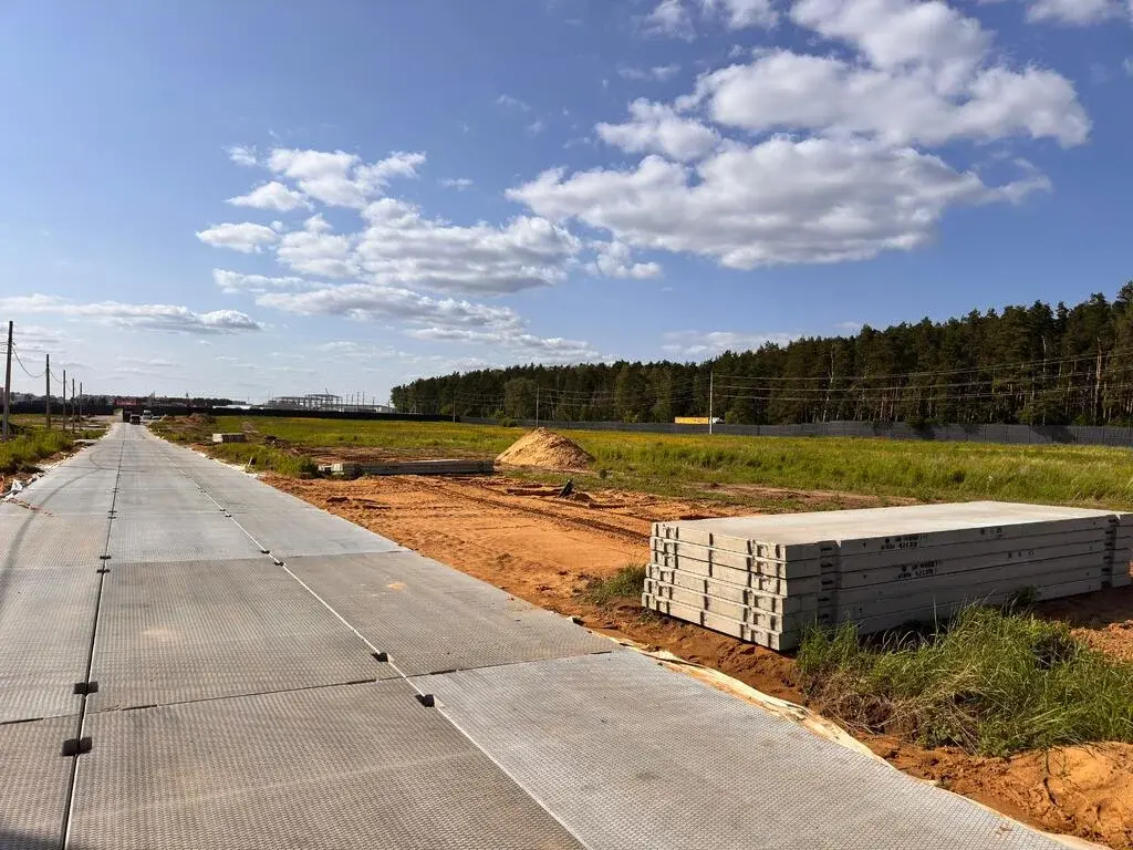 Продаются земельные участки в Индустриальном парке - Фото 10