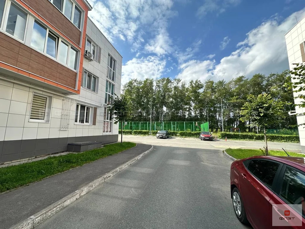 Продажа квартиры, Новое Шигалеево, Пестречинский район, ул. Габдуллы ... - Фото 19