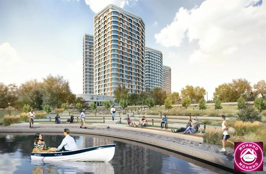 Продажа квартиры в новостройке, м. Ботанический сад, ул. ... - Фото 1