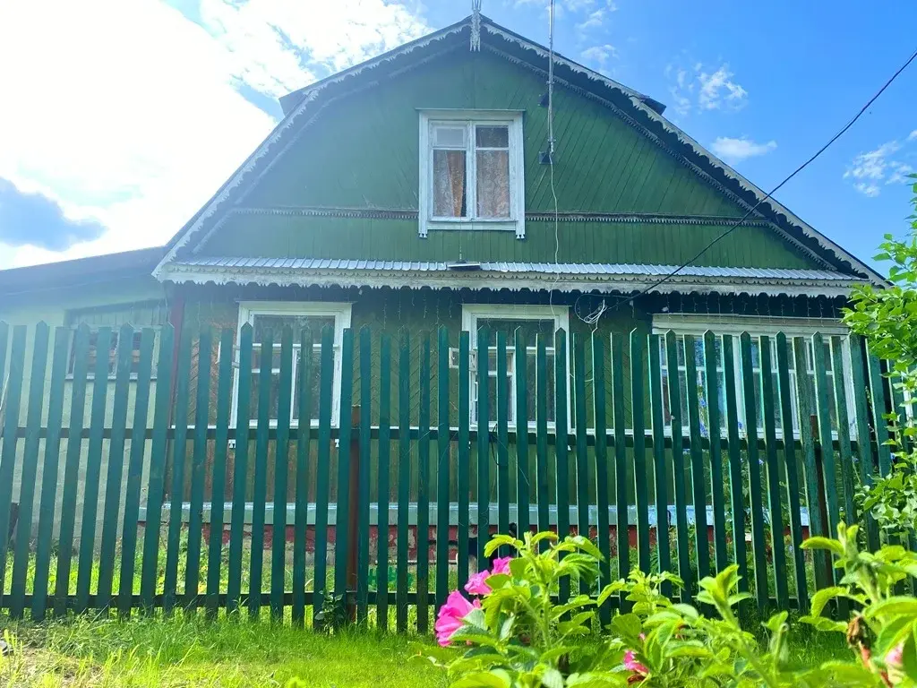 Дом в деревне Барышово - Фото 2