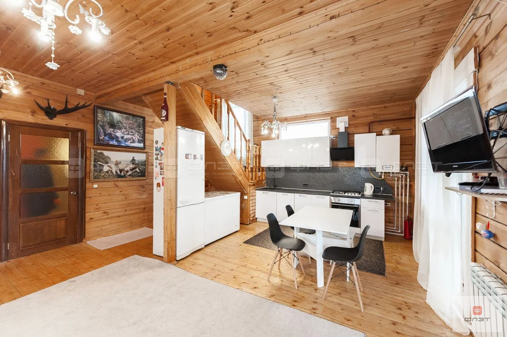 Продажа дома, Инеш, Высокогорский район, ул. Светланы Зиннатовой - Фото 1