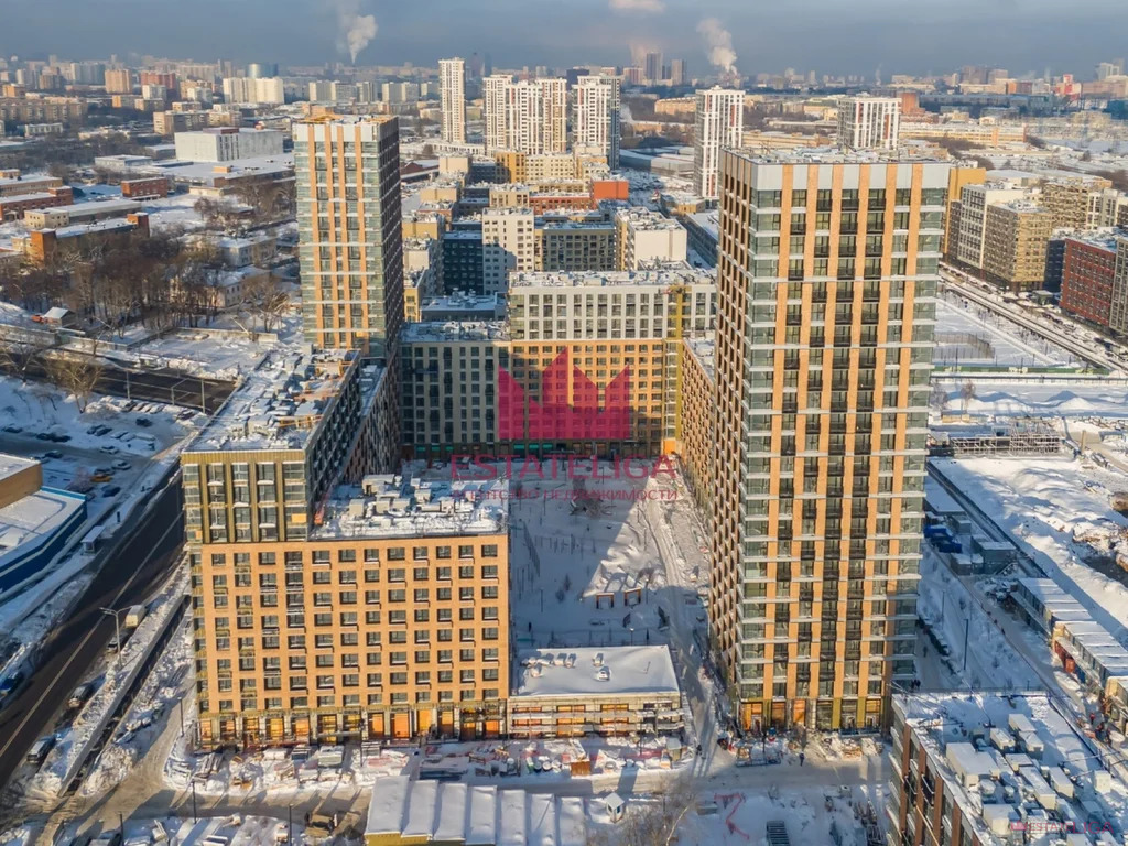 Продажа квартиры в новостройке, 2-й Котляковский переулок - Фото 3