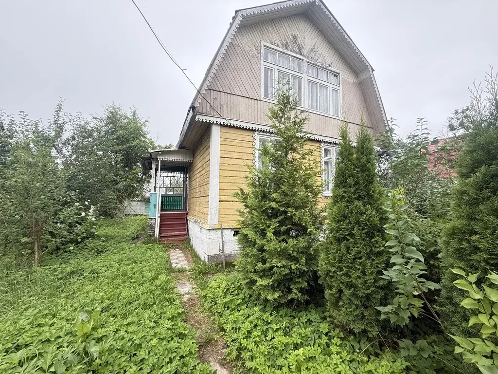 Дача 77 м2 на участке 5,5 сот. - Фото 18