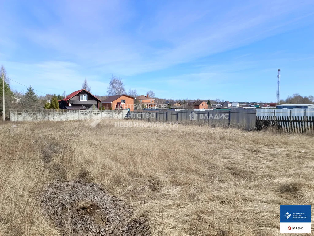 Продажа участка, Алеканово, Рязанский район, ул. Центральная - Фото 2