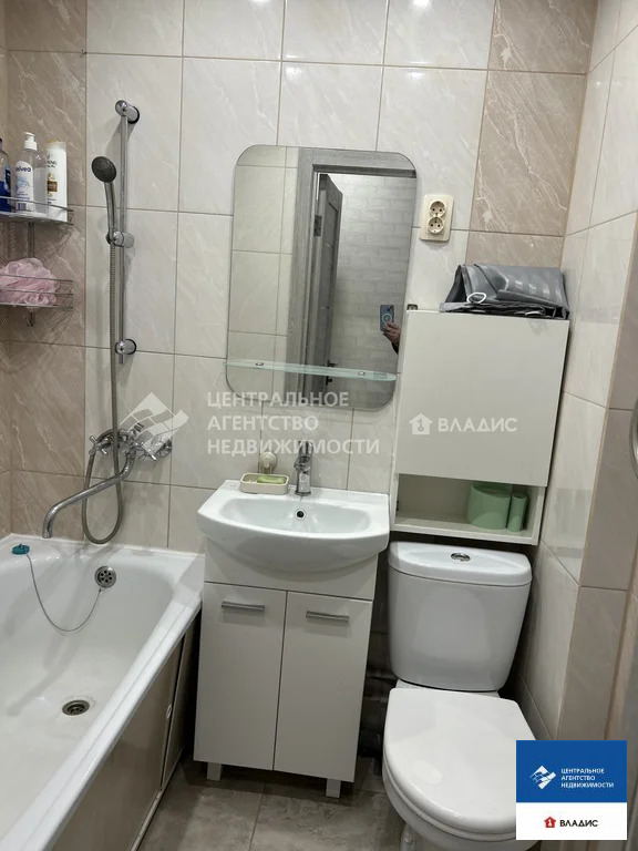 Аренда квартиры, Рязань, ул. Советской Армии - Фото 10