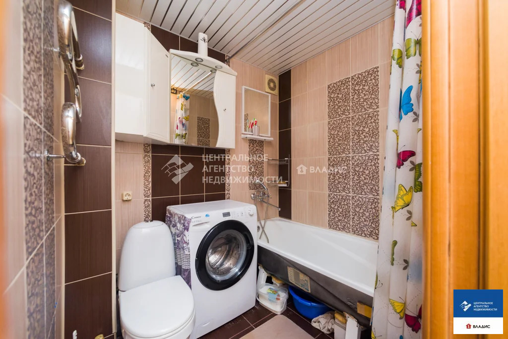 Продажа квартиры, Рязань, улица Полиграфистов - Фото 8