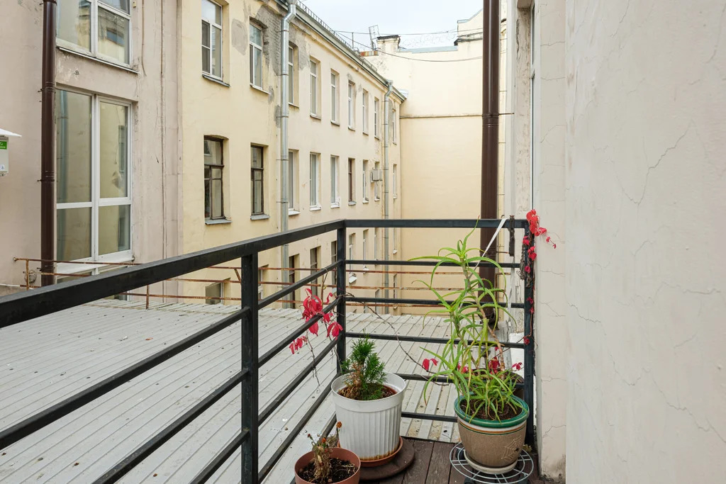 Продажа квартиры, 4-я Советская ул. - Фото 20