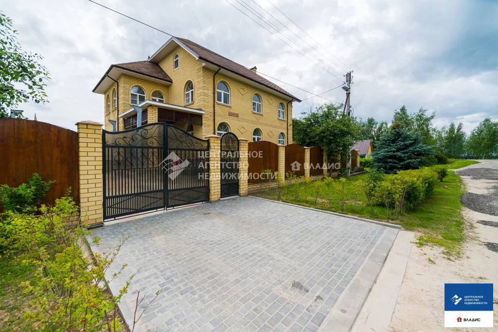 Продажа дома, Спасск-Рязанский, Спасский район, ул. Солнечная - Фото 0