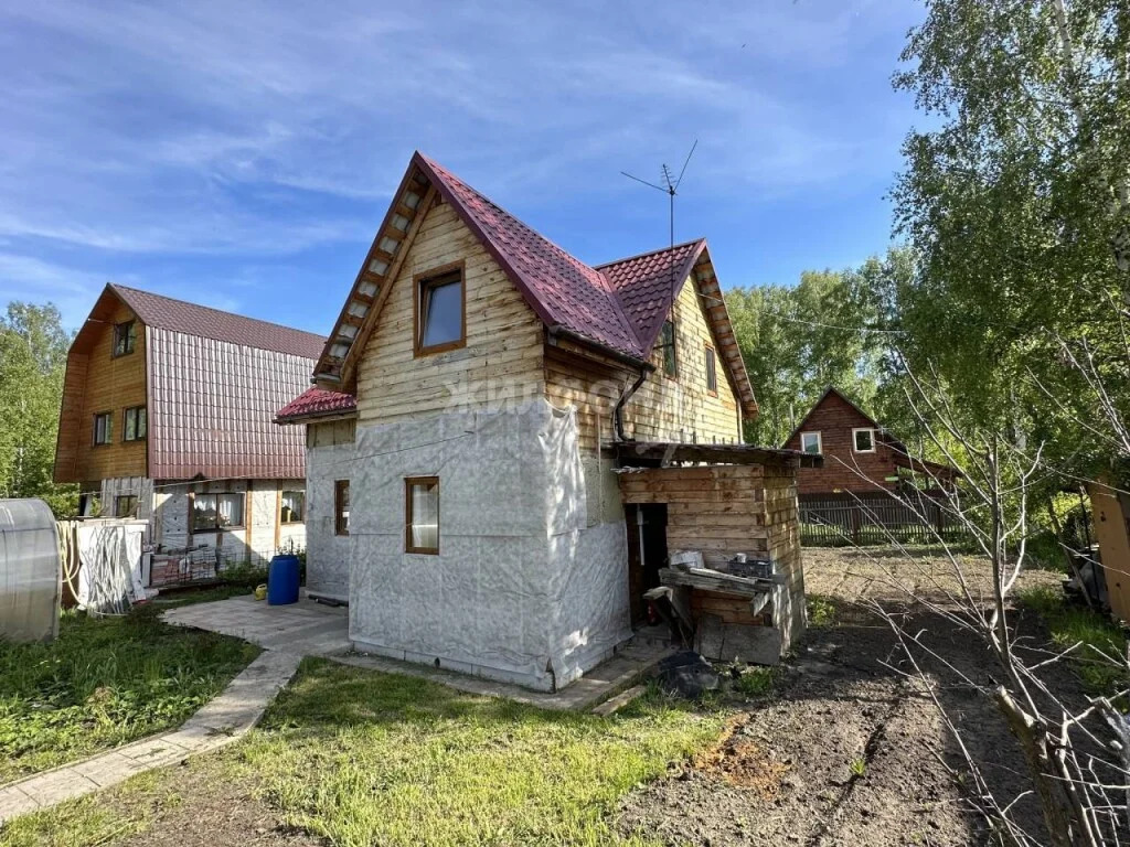Продажа дома, Мичуринский, Новосибирский район, снт Оксид - Фото 11