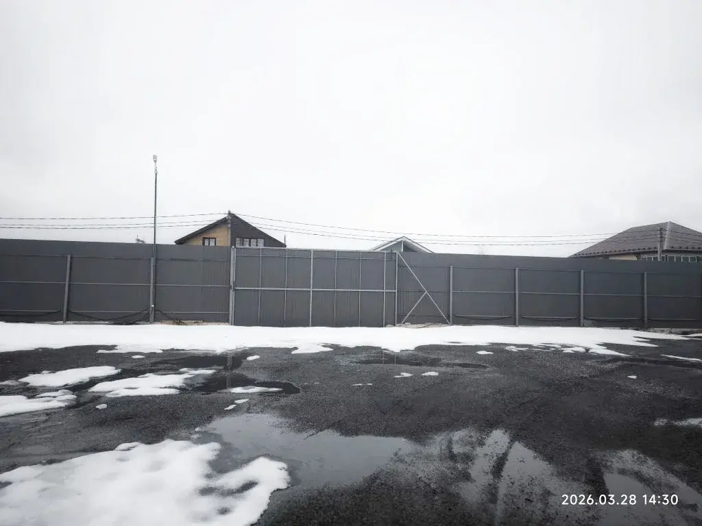 Промышленный участок 1,25 сот на 1-й линии с коммуникациями - Фото 4