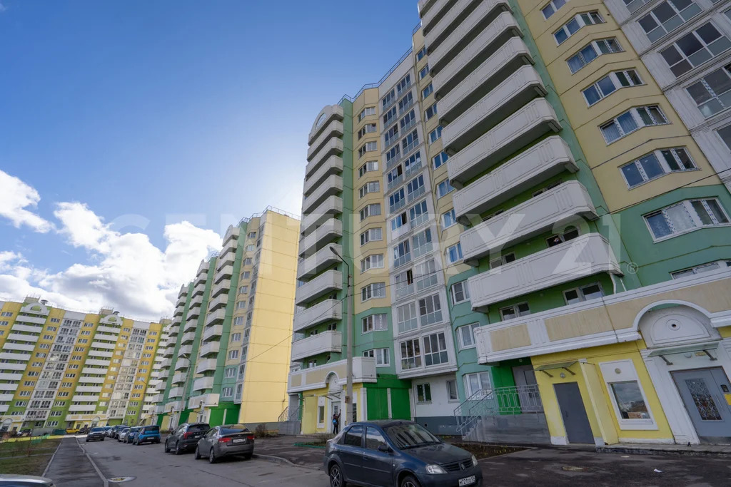 Продажа квартиры, Янино-1, Всеволожский район, Мельничный пер. - Фото 15