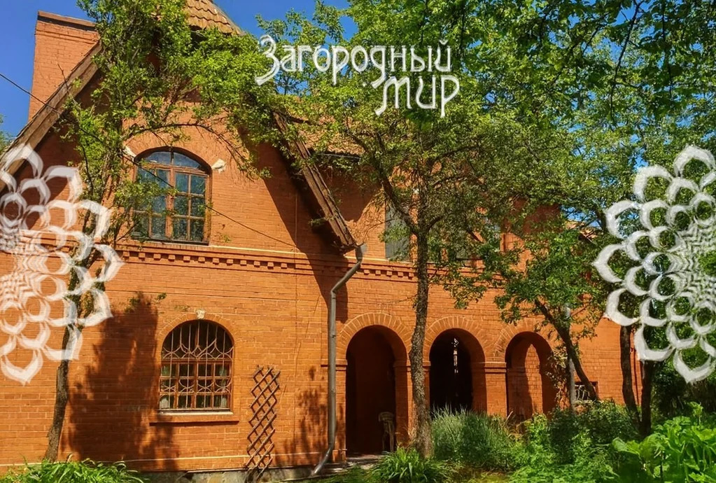 Продам дом, Симферопольское шоссе, 95 км от МКАД - Фото 1