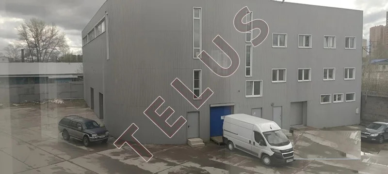 г. Реутов, ул. Транспортная, 3872 м2, Склад (ном. объекта: 7745) - Фото 16