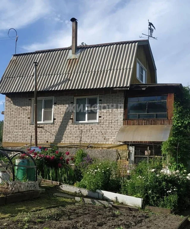 Продажа дома, Новосибирск, снт Ивушка - Фото 2