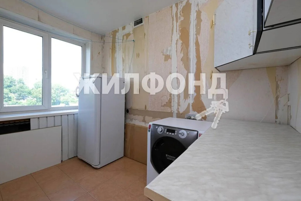 Продажа квартиры, Новосибирск, Адриена Лежена - Фото 11